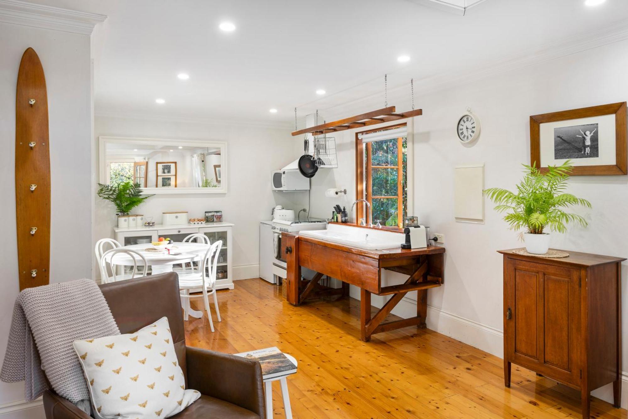 Aldgate Creek Cottage Bed And Breakfast Extérieur photo