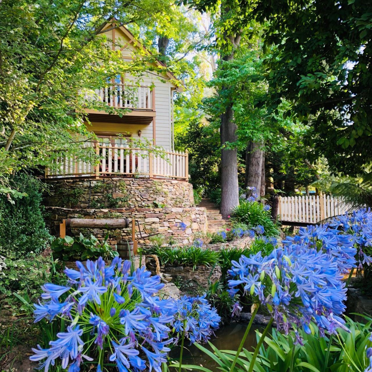 Aldgate Creek Cottage Bed And Breakfast Extérieur photo